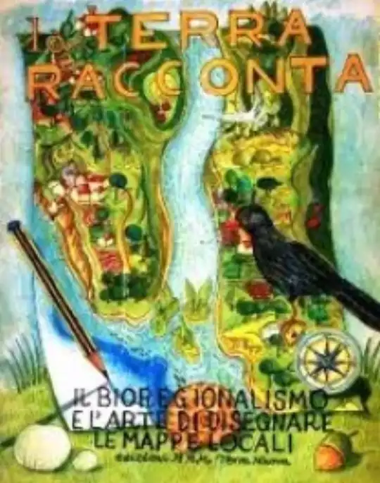 Risultati immagini per Bioregionalismo la terra racconta