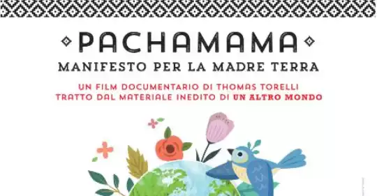 Risultati immagini per PACHAMAMA – thomas torelli