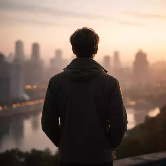 Cambiamento Silenzioso Interiore