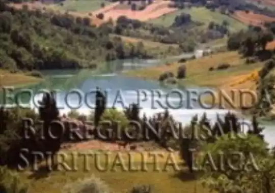 ecologia profonda daniela spurio