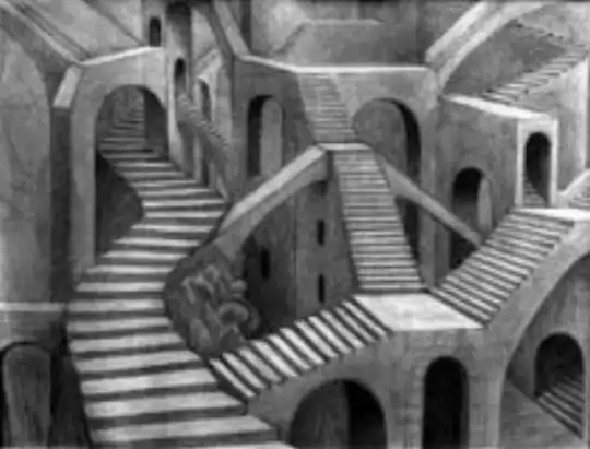 escher scale