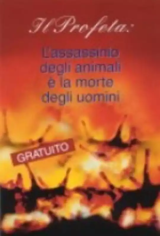 L&rsquo;assassinio degli animali