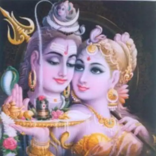 shiva e parvati