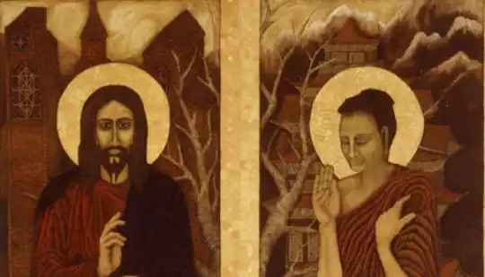 Catholicism and Buddhism compared