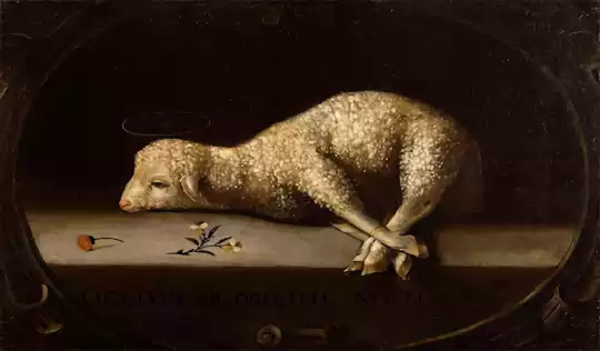 Agnello di Dio