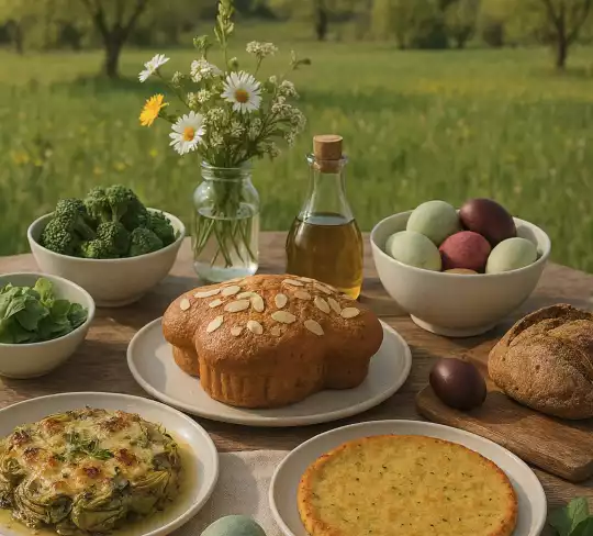 Alimentazione pasquale