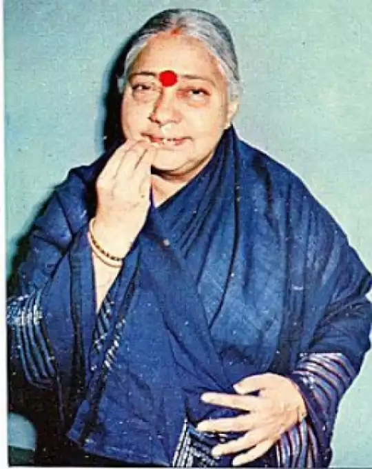 Amma Anasuya Devi di Jillellamudi