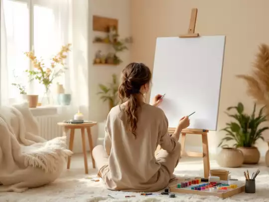 Arte-Terapia Visiva