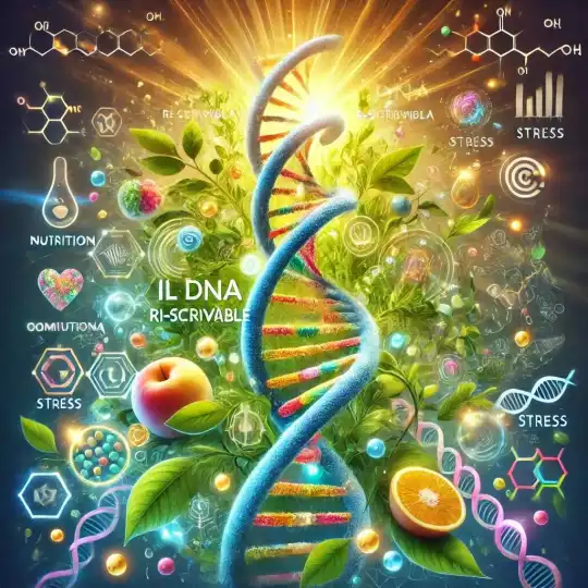 DNA Ri-Scrivibile