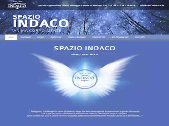 Spazio Indaco