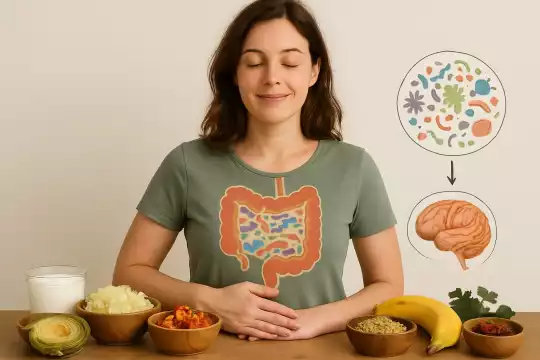 Intestino e mente