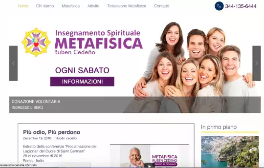 Metafisica