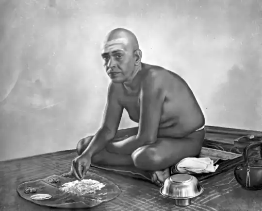 Ramana Maharshi