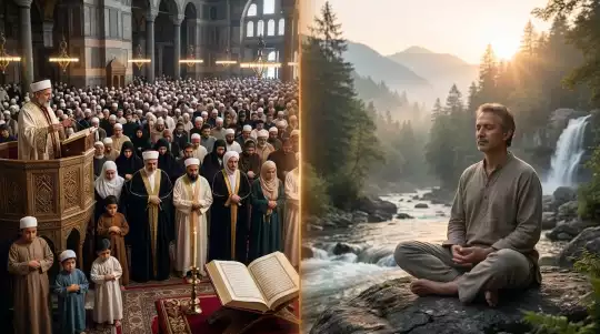 Religione-Spiritualita