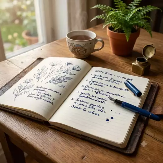 Scrivere per guarire