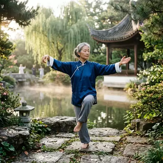 Tai Chi