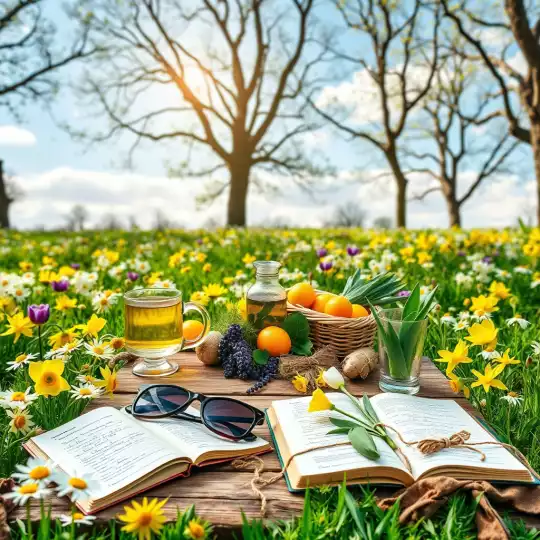 Allergia Primaverile