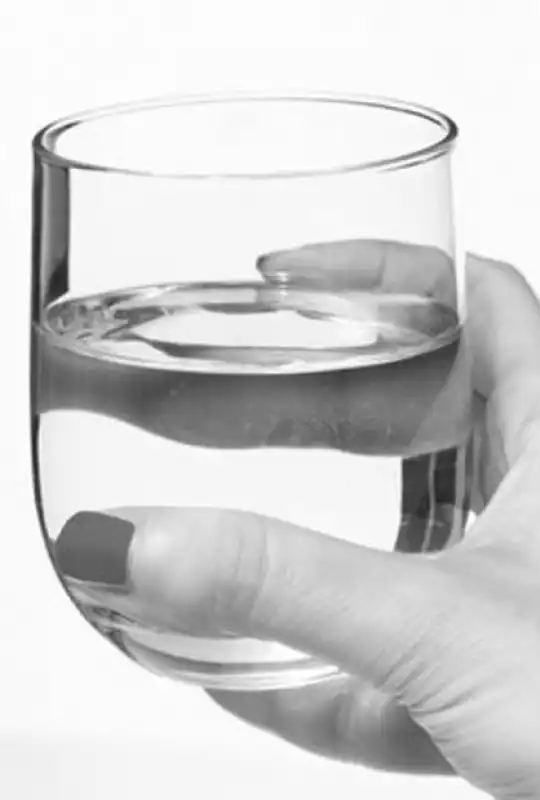 Bicchier d'Acqua