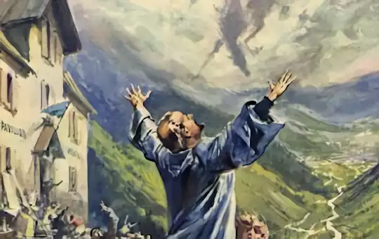 Fine del Mondo