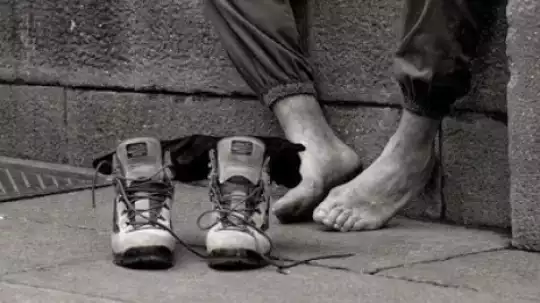 piedi e scarponi